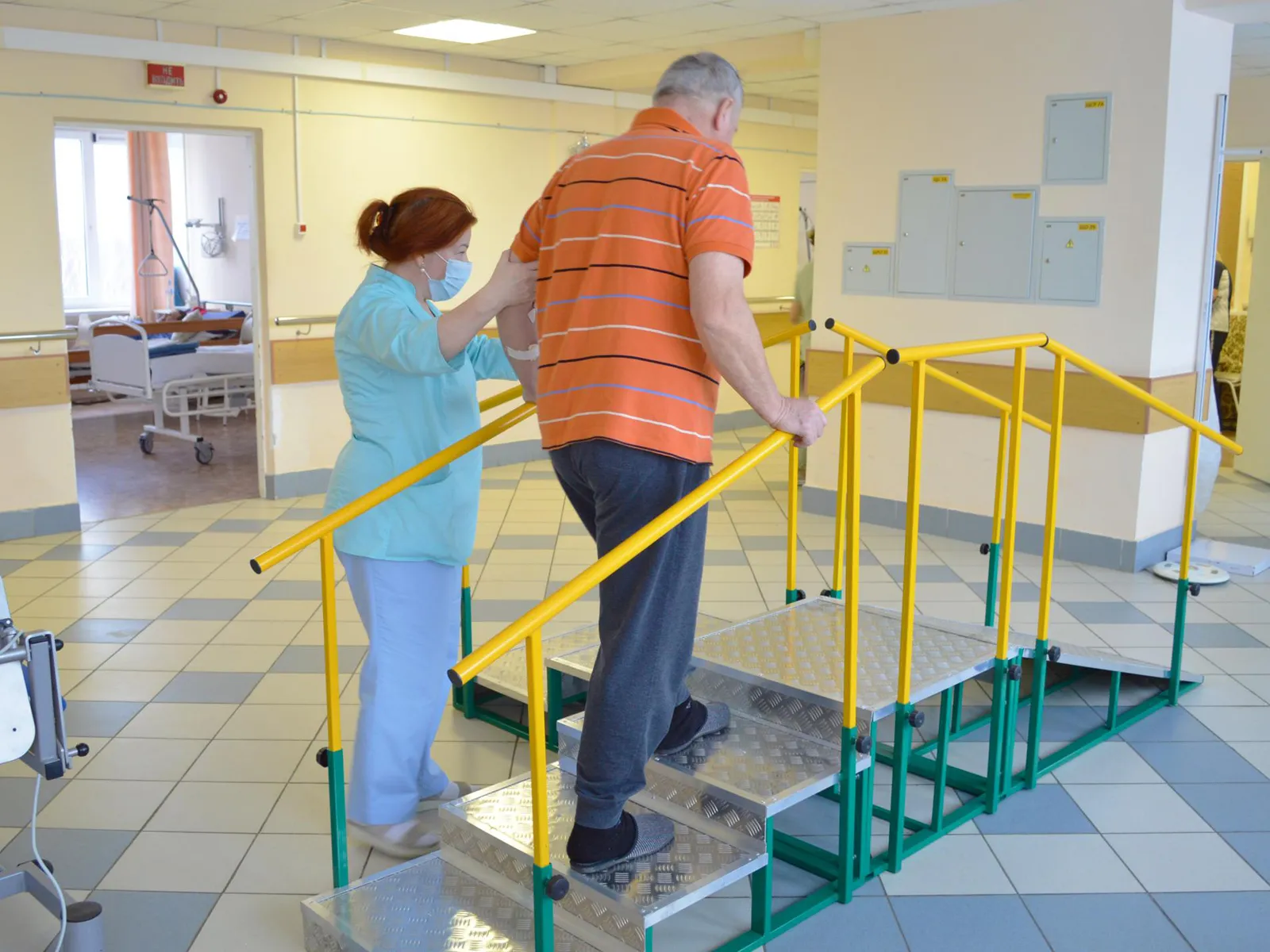 Фото: пресс-служба Ступинской КБ<br>