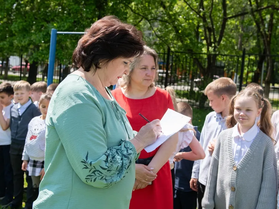 Фото: пресс-служба г.о. Лыткарино