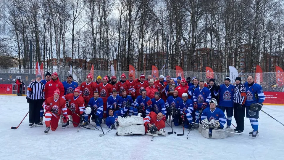 Фото: пресс-служба администрации г.о. Лобня