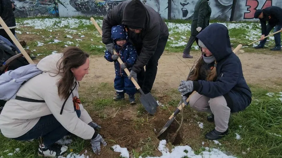 Фото: Наталья Лымарь