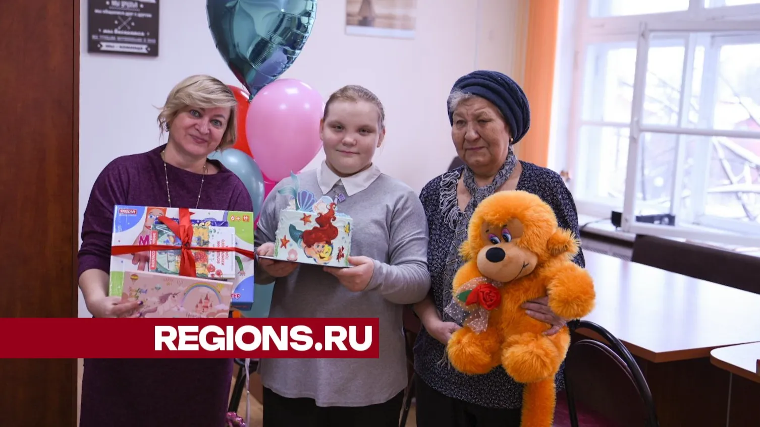 Фото: Ольга Антонова