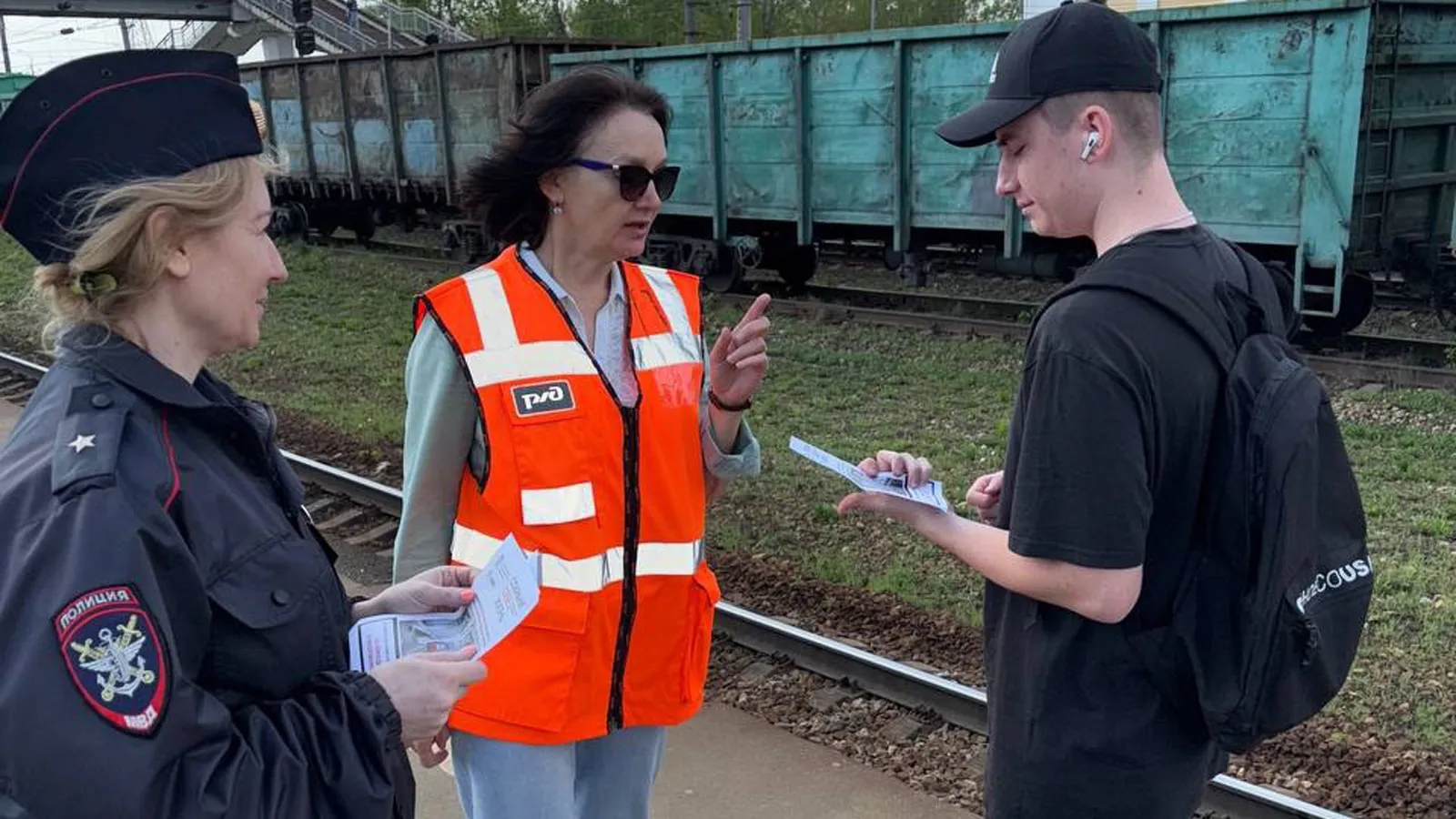 Фото: МКУ «Управления автодорог, транспорта и связи» г.о. Ступино