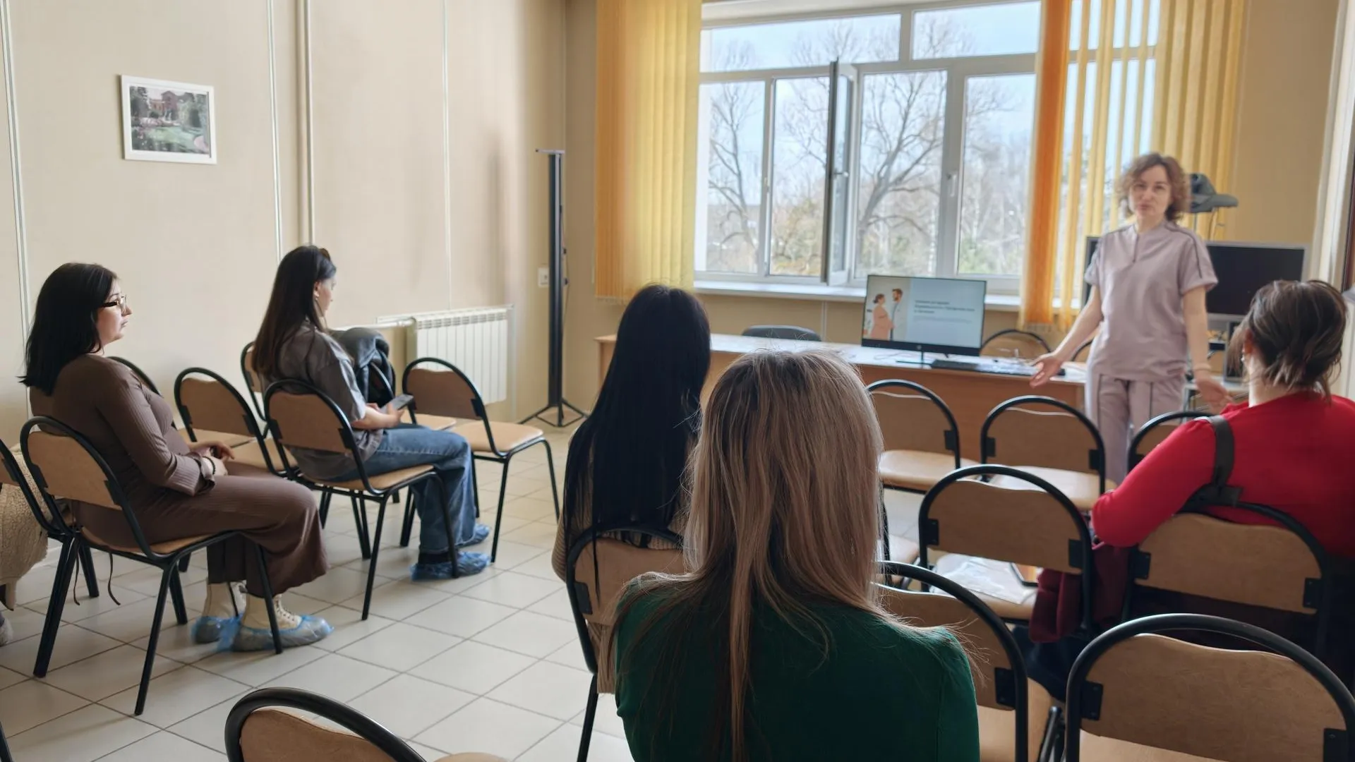 Фото и видео: Юлия Выборова