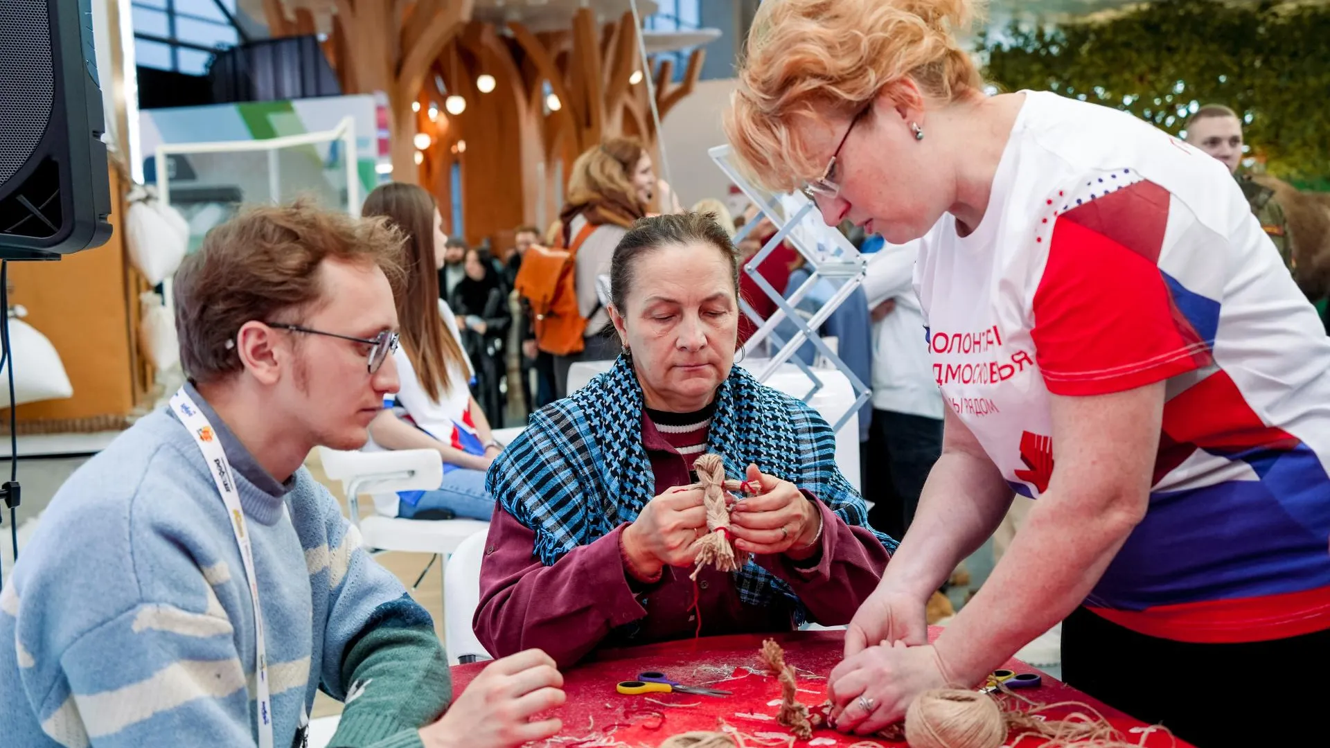 Фото: Александра Степанова