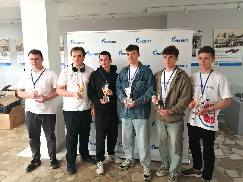 Фото: Шатурский энергетический техникум