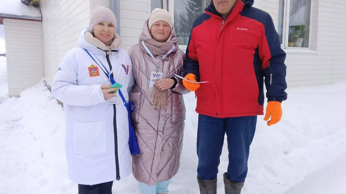 Фото: Мособлизбирком