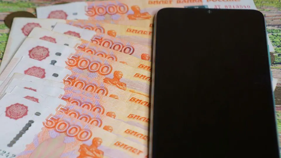 Каждый второй микрозайм в России берут с iPhone