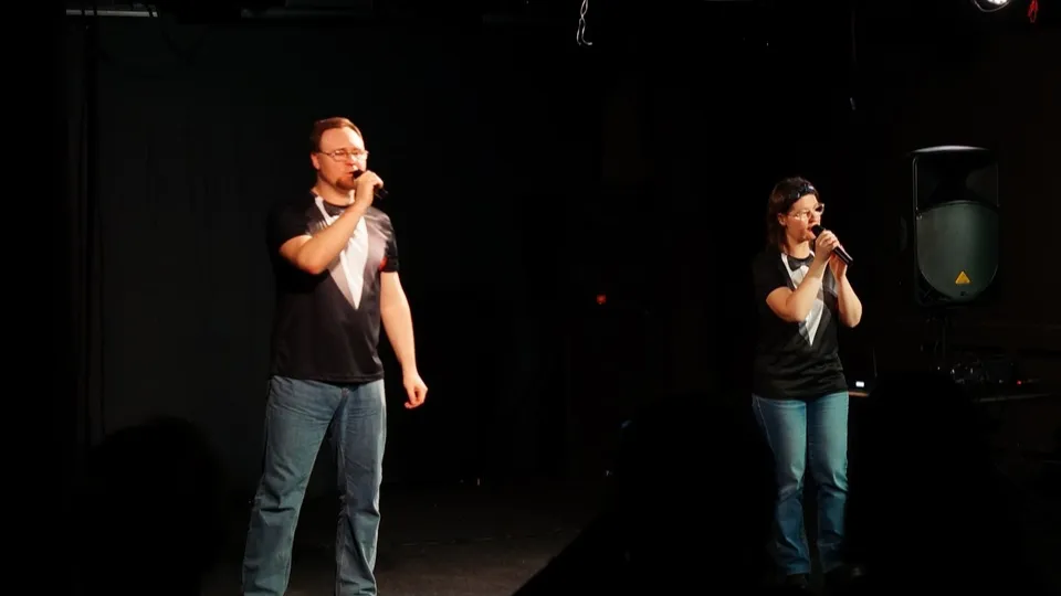 Фото: vk.com/Дуэт «Огонек»