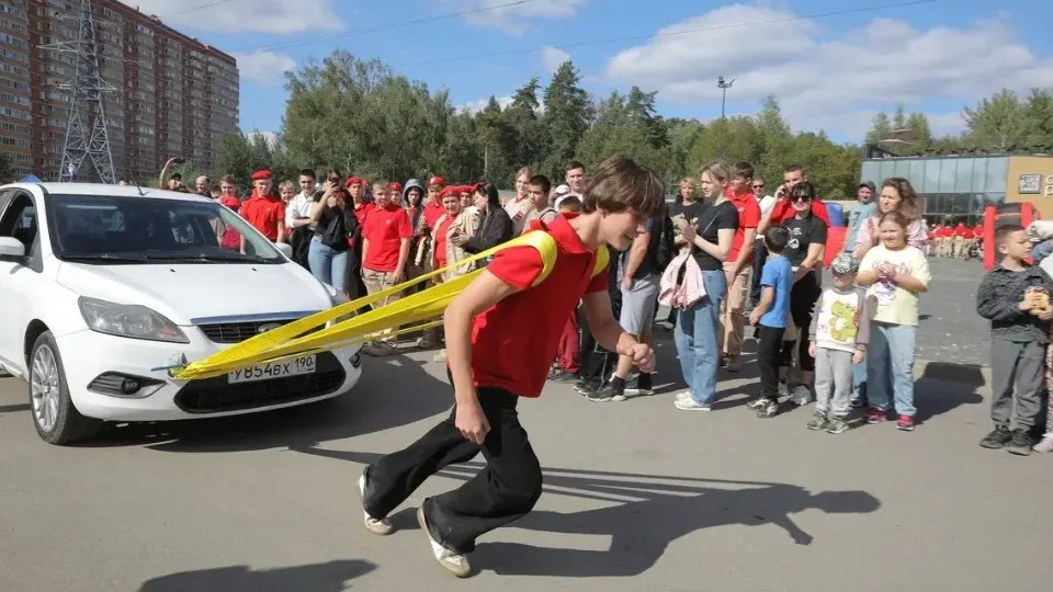 Фото: пресс-служба администрации г.о. Балашиха