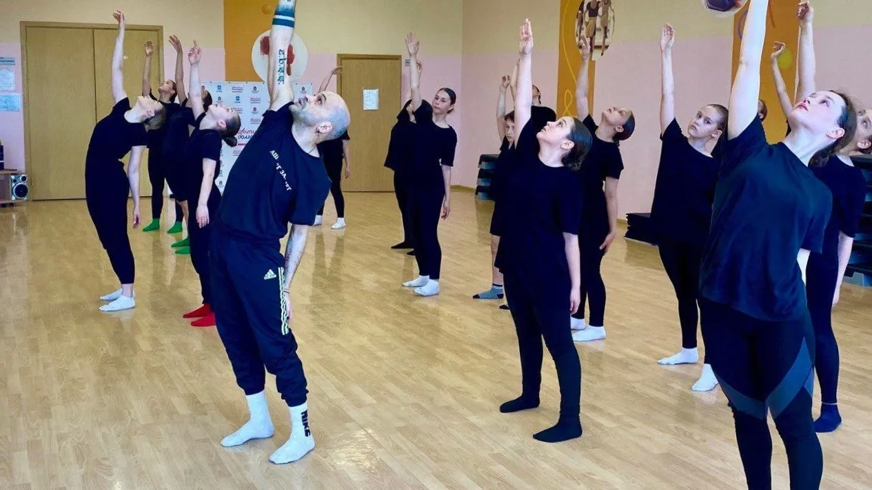 Фото: vk.com/ДШИ им. А.С. Голубкиной