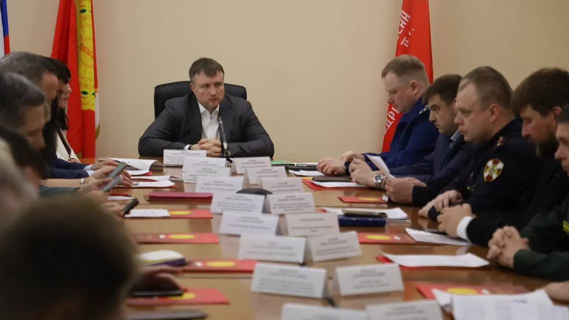 Фото: пресс-служба администрации г.о. Серпухов