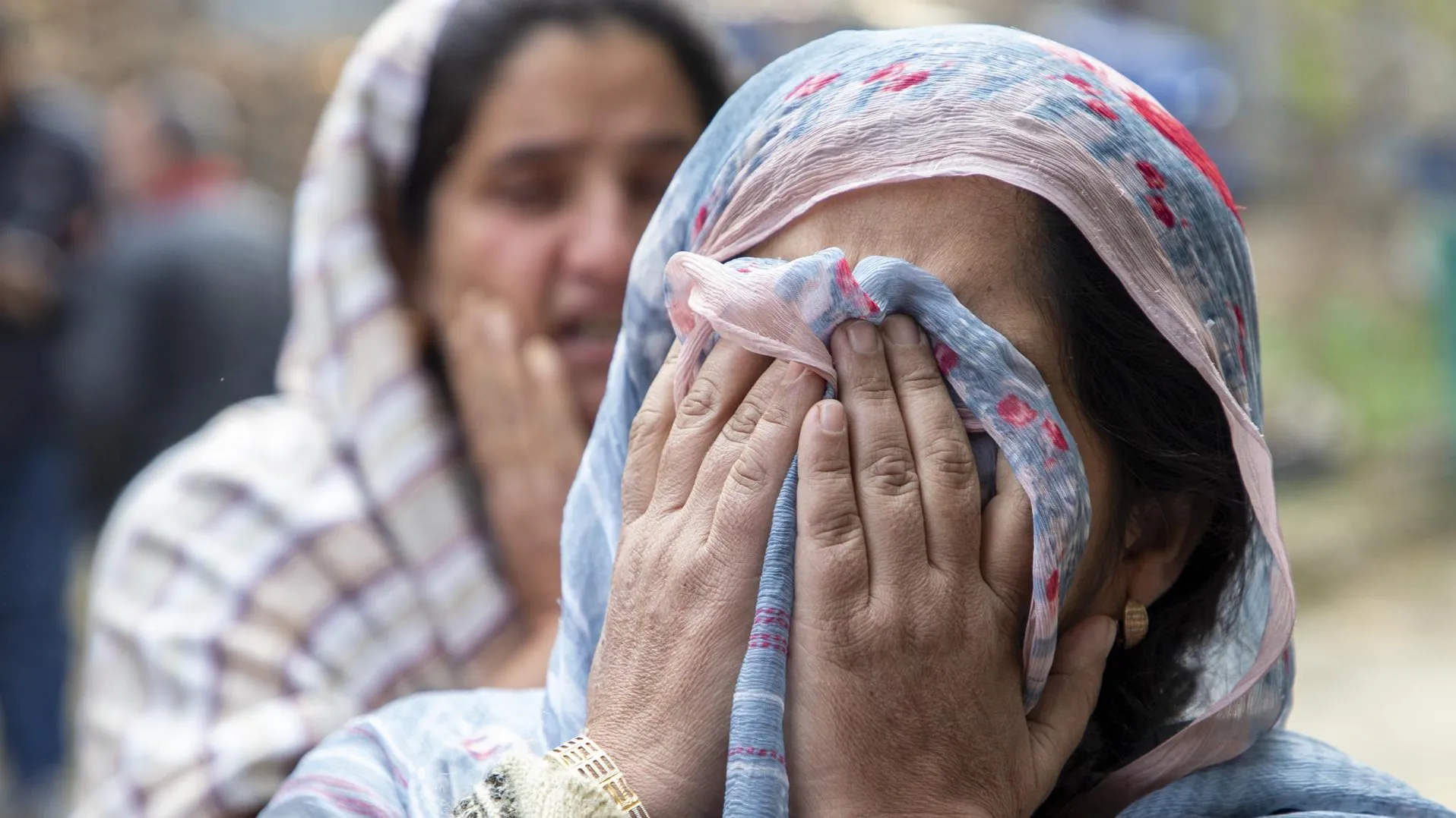 Faisal Bashir/Keystone Press Agency