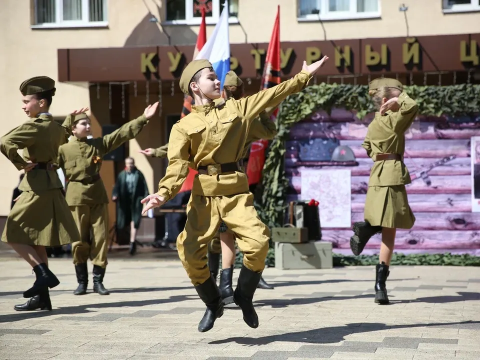 Фото: Администрации городского округа Люберцы