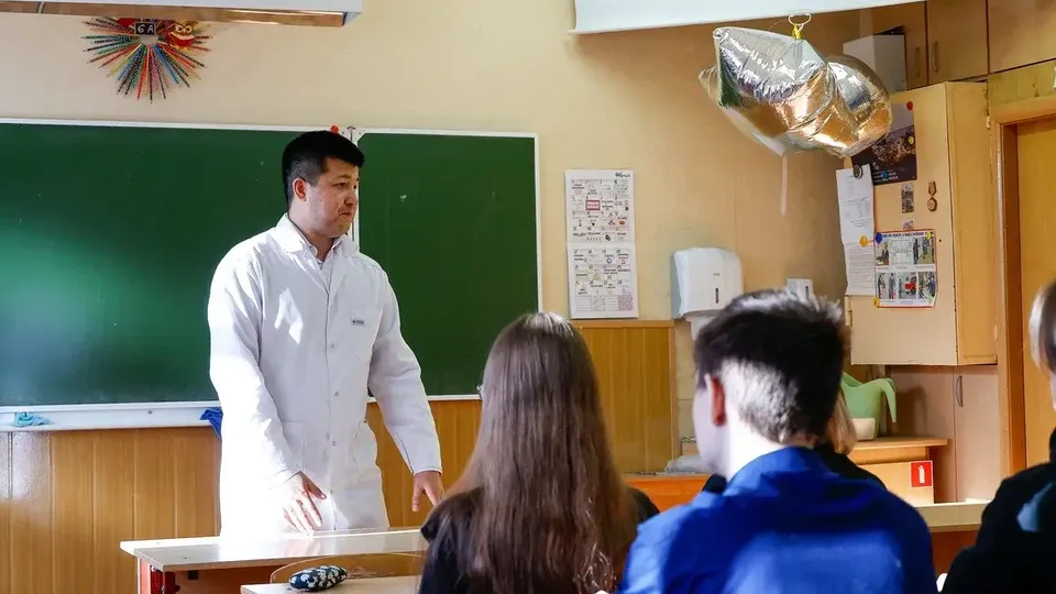 Фото: Марат Алиев