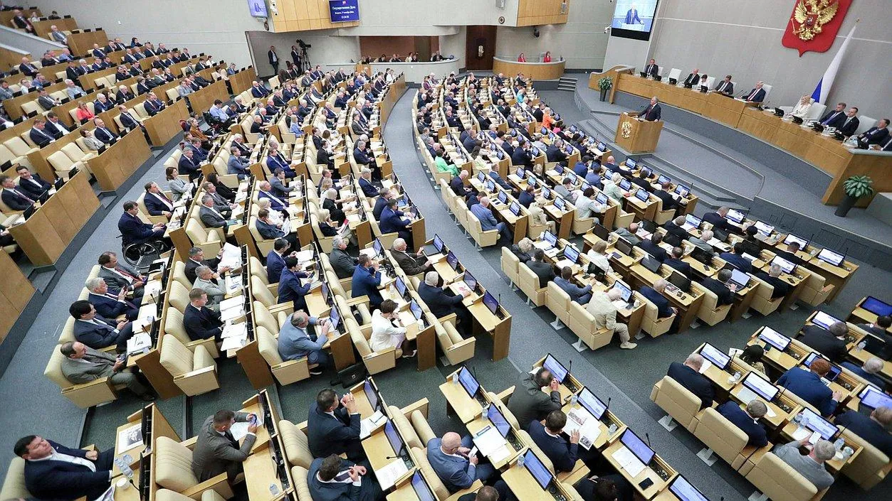 Викторию Абрамченко назначили на должность вице-спикера Госдумы