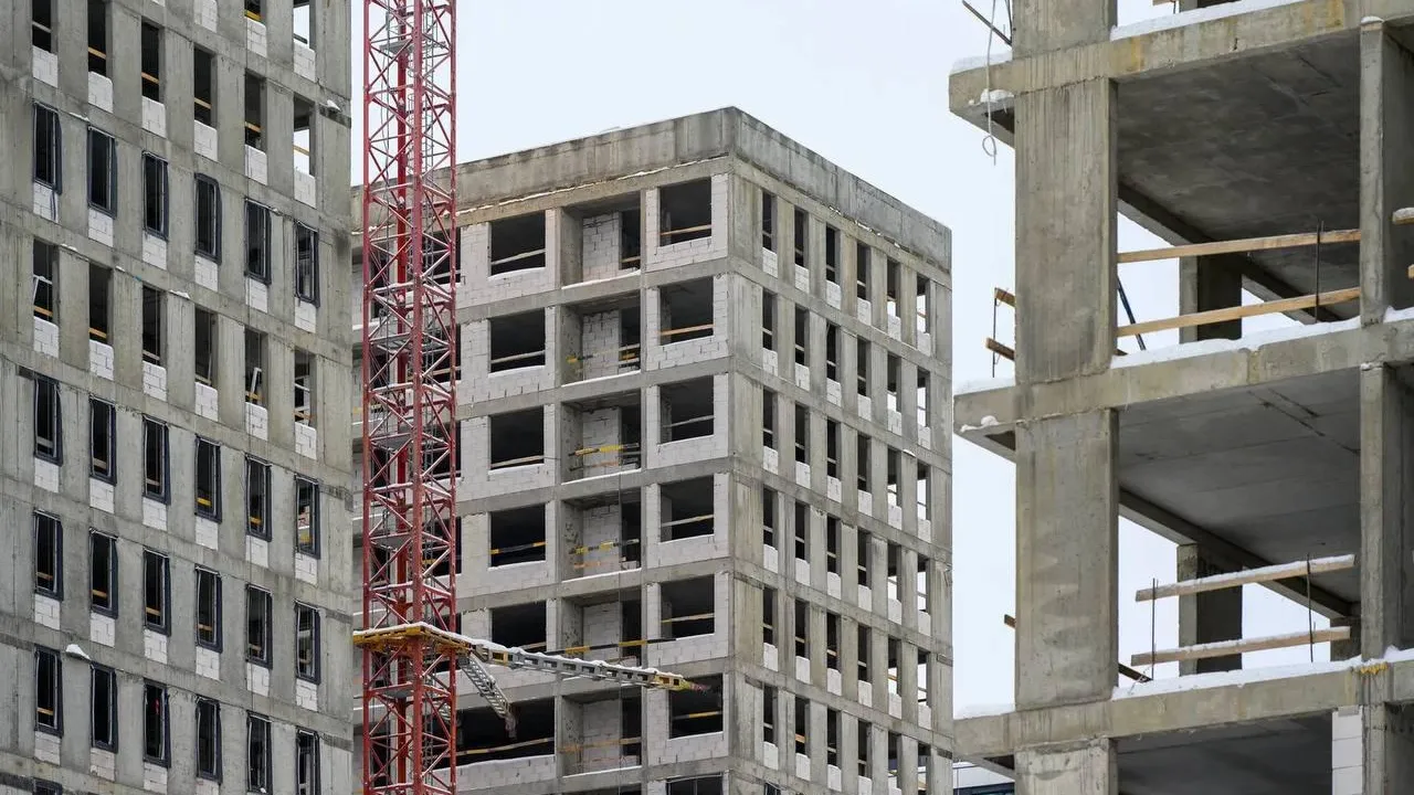 Министерство жилищной политики Московской области