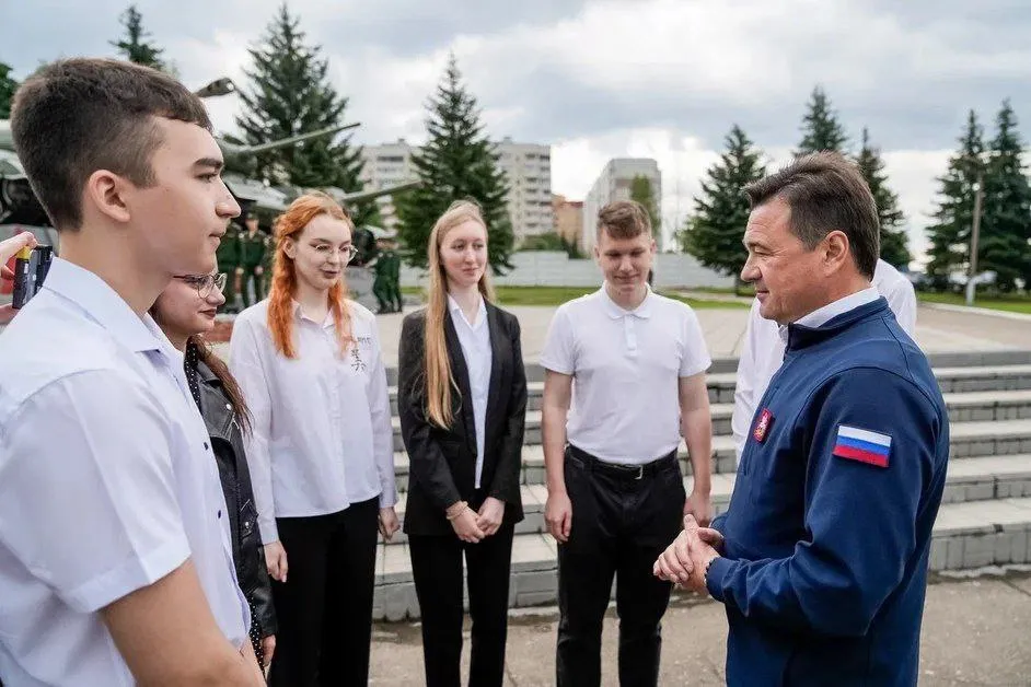 Фото: Александра Степанова