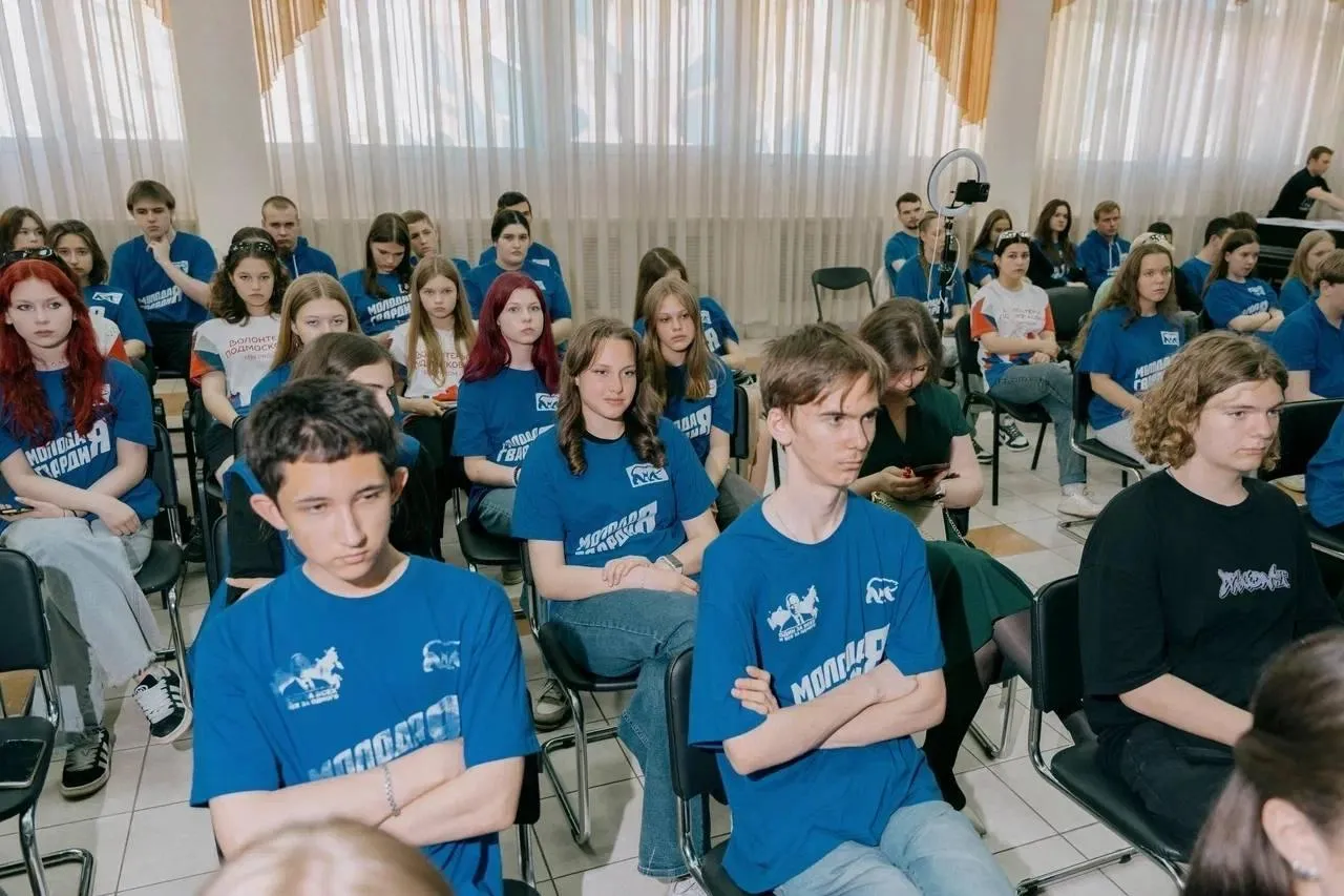 Фото: пресс-служба Администрации Можайского городского округа