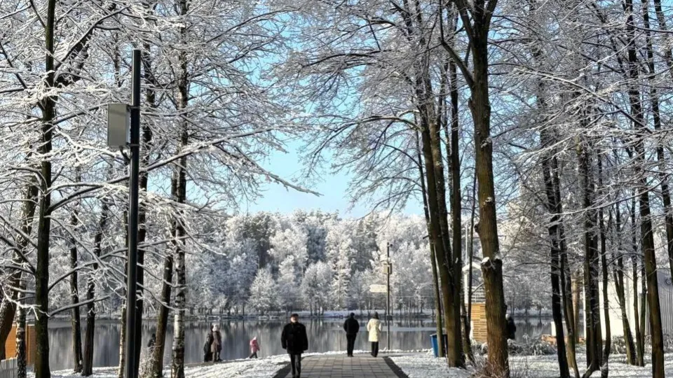 Фото: парк «Авангард»