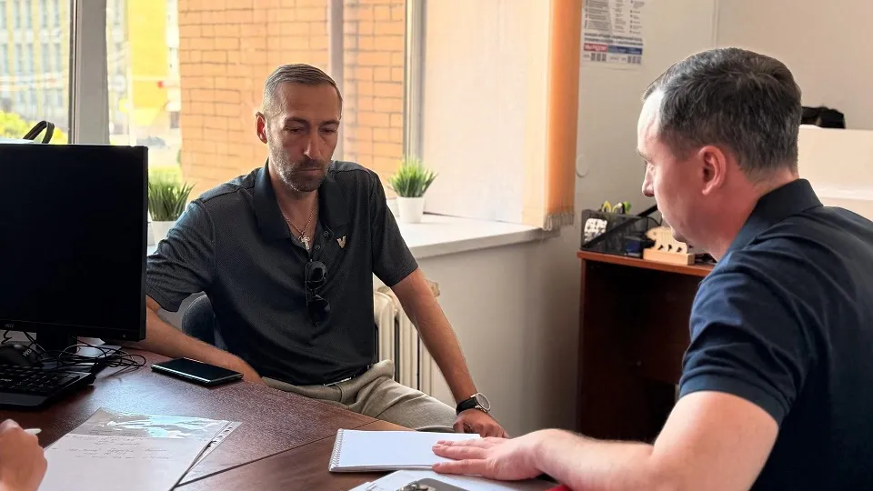 Фото: Ассоциация ветеранов СВО Дмитровского округа МО