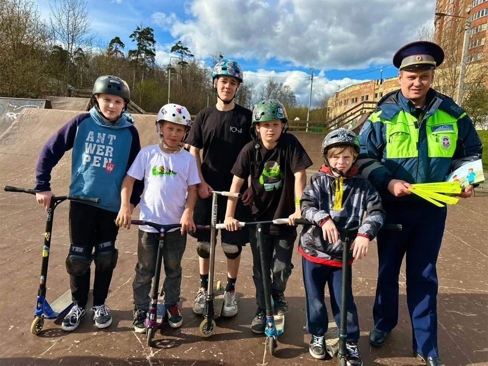 Фото: t.me/krasnogorsk_official