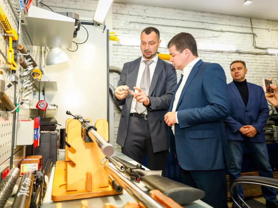 Фото: Раменский медиацентр