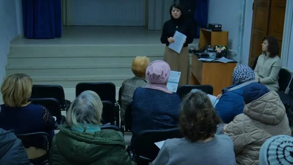 Фото: пресс-служба администрации м.о. Истра