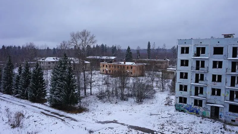 Филипп Терец / Подмосковье сегодня
