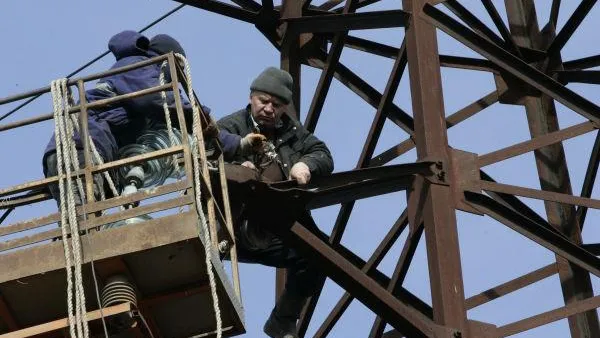 Электроснабжение в Клинском районе восстановят к вечеру вторника