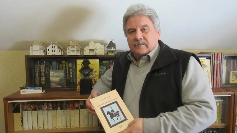 Владимир Губский: «От Немана до Бородино я дошел за сорок два дня»