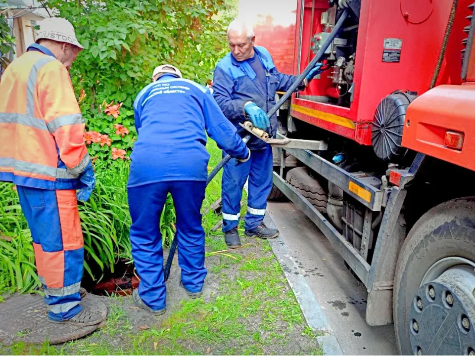 Фото: Министерство жилищно-коммунального хозяйства МО