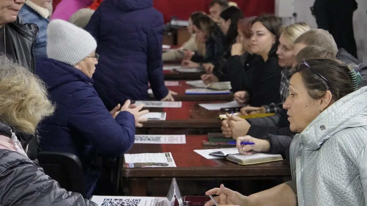 Жене участника СВО из Можайского г.о. помогут установить счетчик на холодную воду