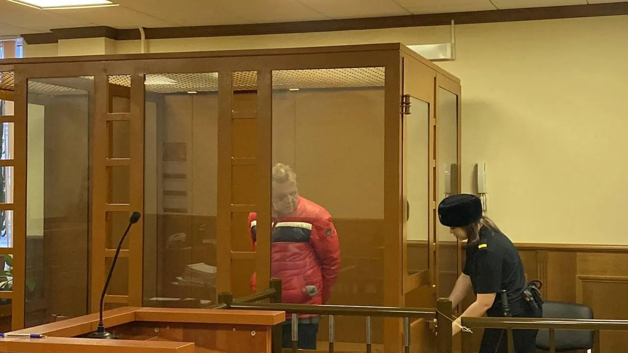 Пресс-служба судов Петербурга