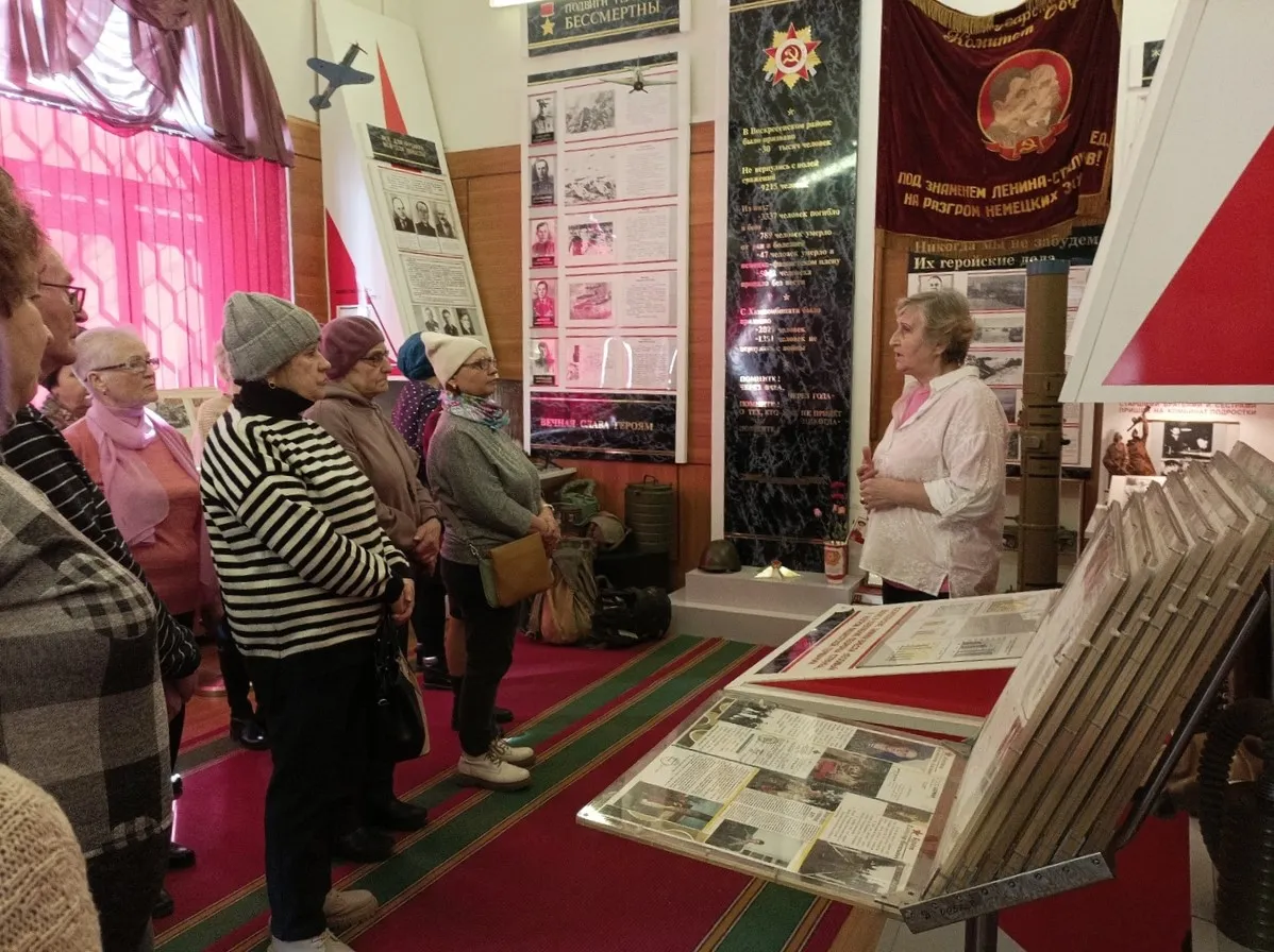 Фото: vk.com/Отдел краеведения МУК "ВЦБС"