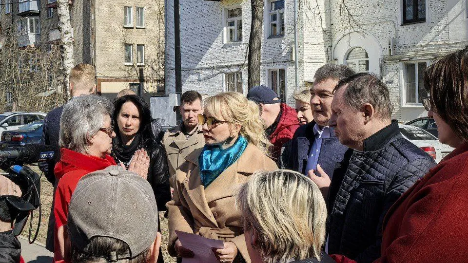 Фото: пресс-служба администрации г.о. Электросталь