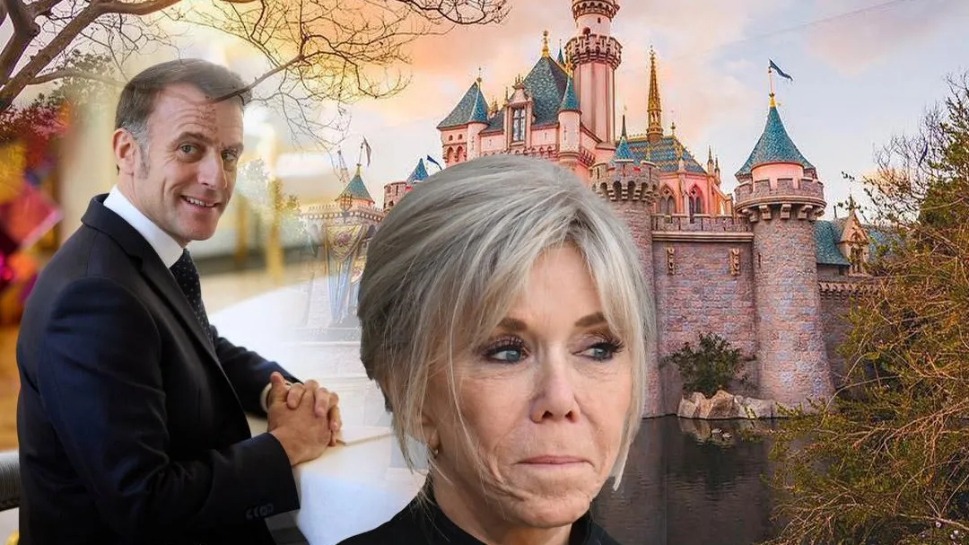 disneyland/Instagram.com/PRESIDENT OF UKRAINE/Keystone Press Agency/L.Urman/Keystone Press Agency