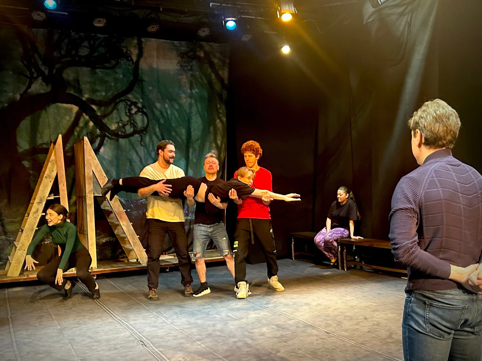 Фото: Дмитровский драматический театр.