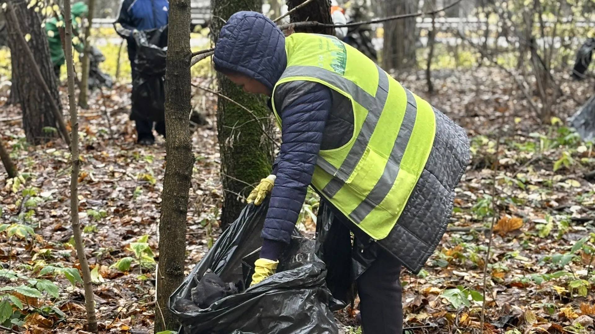 Фото: пресс-служба администрации г.о. Воскресенск