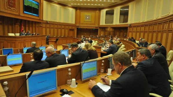 Пресс-служба Московской областной Думы