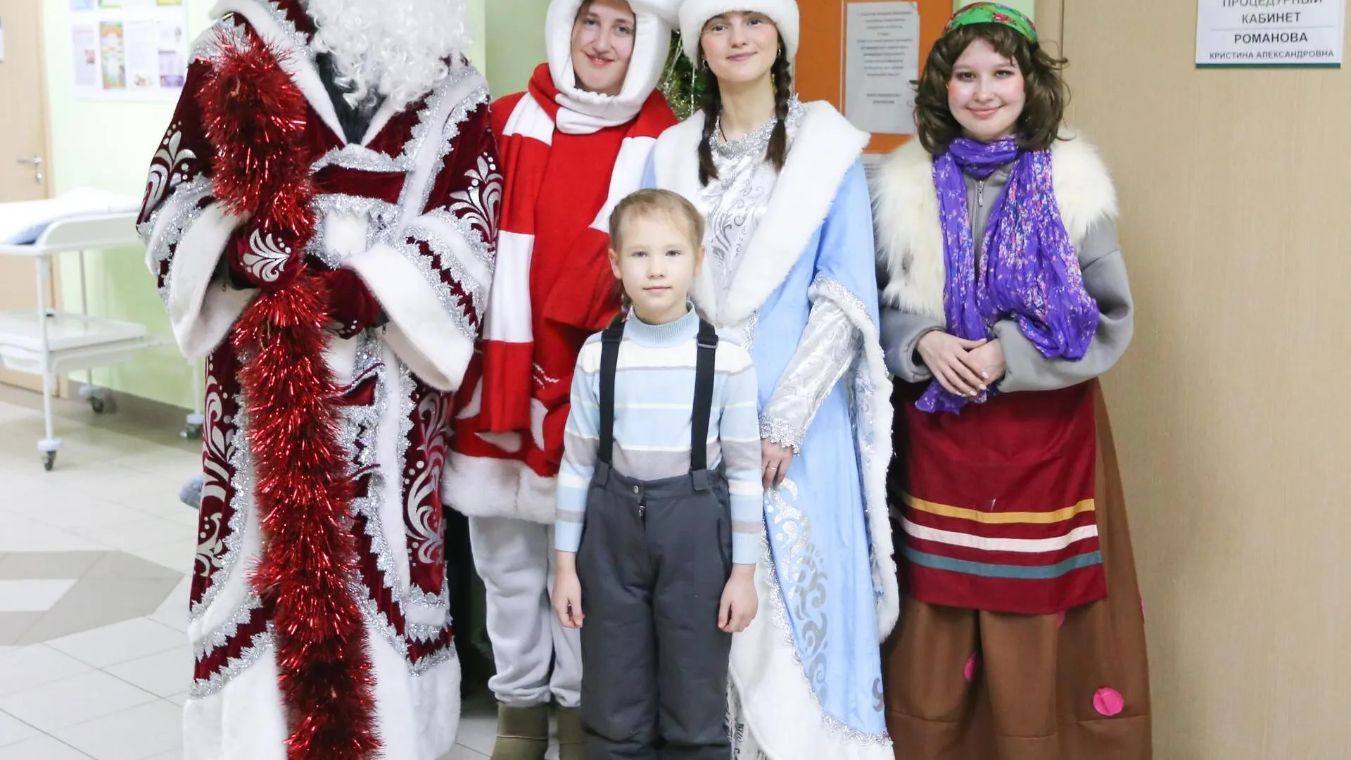 Фото: пресс-служба Дубненской больницы