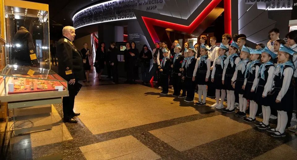 Патриотический диктант пройдет в России по инициативе подмосковных школьников