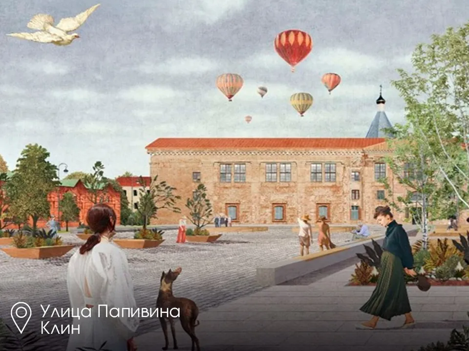 Фото: проектное решение