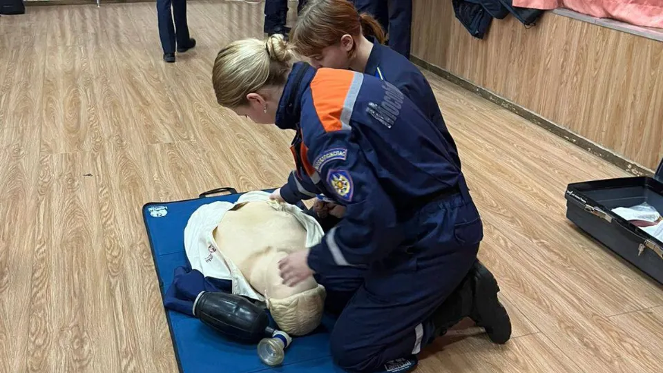 Фото: Мособлпожспас