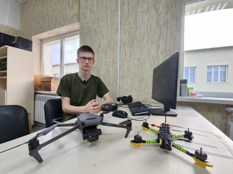 Даниил Мусихин. Фото: МедиаБанк Подмосковья/Дмитрий Алексеенко