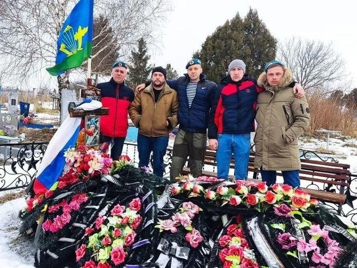 «Положил жизнь, защищая новые территории»: близкие рассказали о погибшем на СВО десантнике