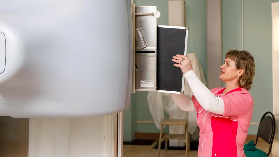 Фото: Люберецкая областная больница/Наталья Лымарь