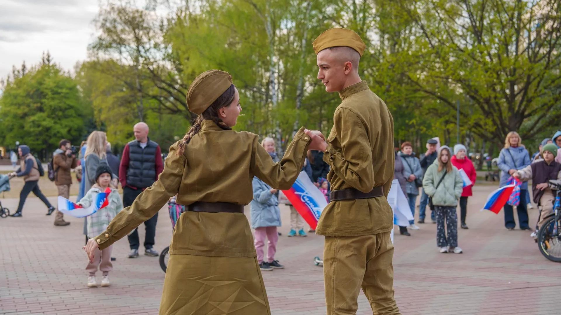 Пресс-служба администрации городского округа Химки