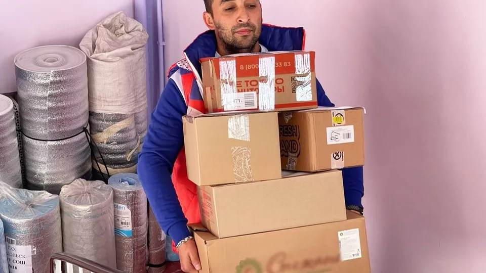 Фото: пресс-служба администрации г.о. Подольск