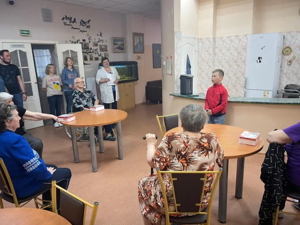 Фото: Министерство социального развития Московской области