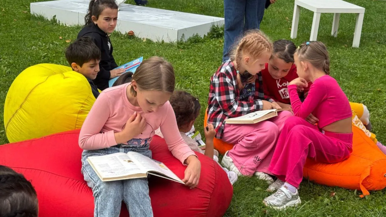 Фото: t.me/ParkVerbilki